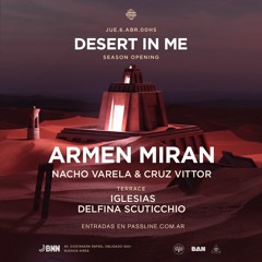 Delfina Scuticchio @ Desert In Me 06.04.23