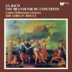 Brandenburg Concerto No. 2 in F Major, BWV 1047: II. Andante (feat. Rodney Friend, Roger Winfield, Gordon Webb & David Munrow)