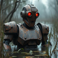 2187 Swamp Robot