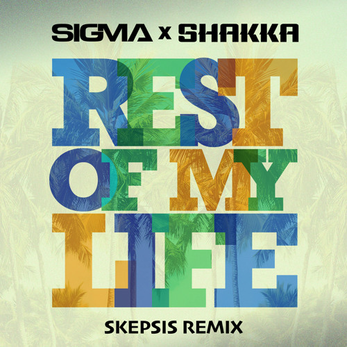 Rest Of My Life (Skepsis Remix)