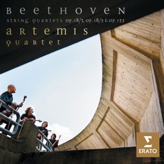 Beethoven: String Quartet No. 3 in D Major, Op. 18 No. 3: II. Andante con moto