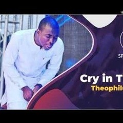 Cry In The Spirit - Theophilus Sunday