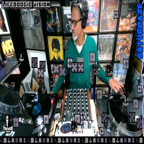 2024-02-03 “lifeboogie Vision” Saturdaze #096 Part 2 live@T’sCrib