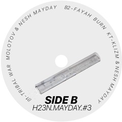 TRIBAL WAR (Soon.On.H23N.MAYDAY.#03)