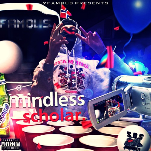 Mindless Scholar #2FAMOUS 🌟📖