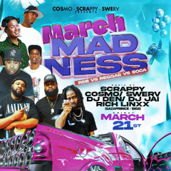 GazaPriince & Biggs Live At March Madness Friday March 21st 2025 #Richlinxx