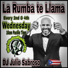 World Salsa Radio  La Rumba Te Llama  Vol 1