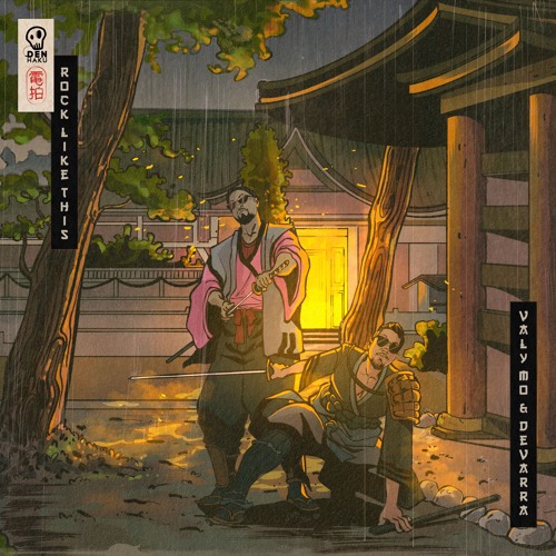 Valy Mo & Devarra - Rock Like This