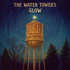 The Water Tower’s Glow