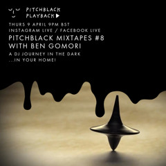 Pitchblack Mixtapes #8 (David Bowie, Hercules & Love Affair, The Avalanches, The Cure)