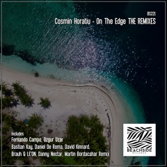 Cosmin Horatiu - On The Edge (Brauh, LE'ON Remix)