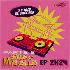 CONTROLA ESSA RABA - MC TH VS DJ MADELLIC