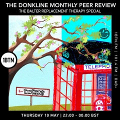 The Donkline Monthly Peer Review - 19.05.2022