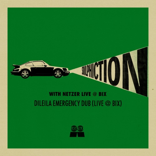 Soulphiction With Netzer - Dileila Emergency Dub (LIVE @ BIX)