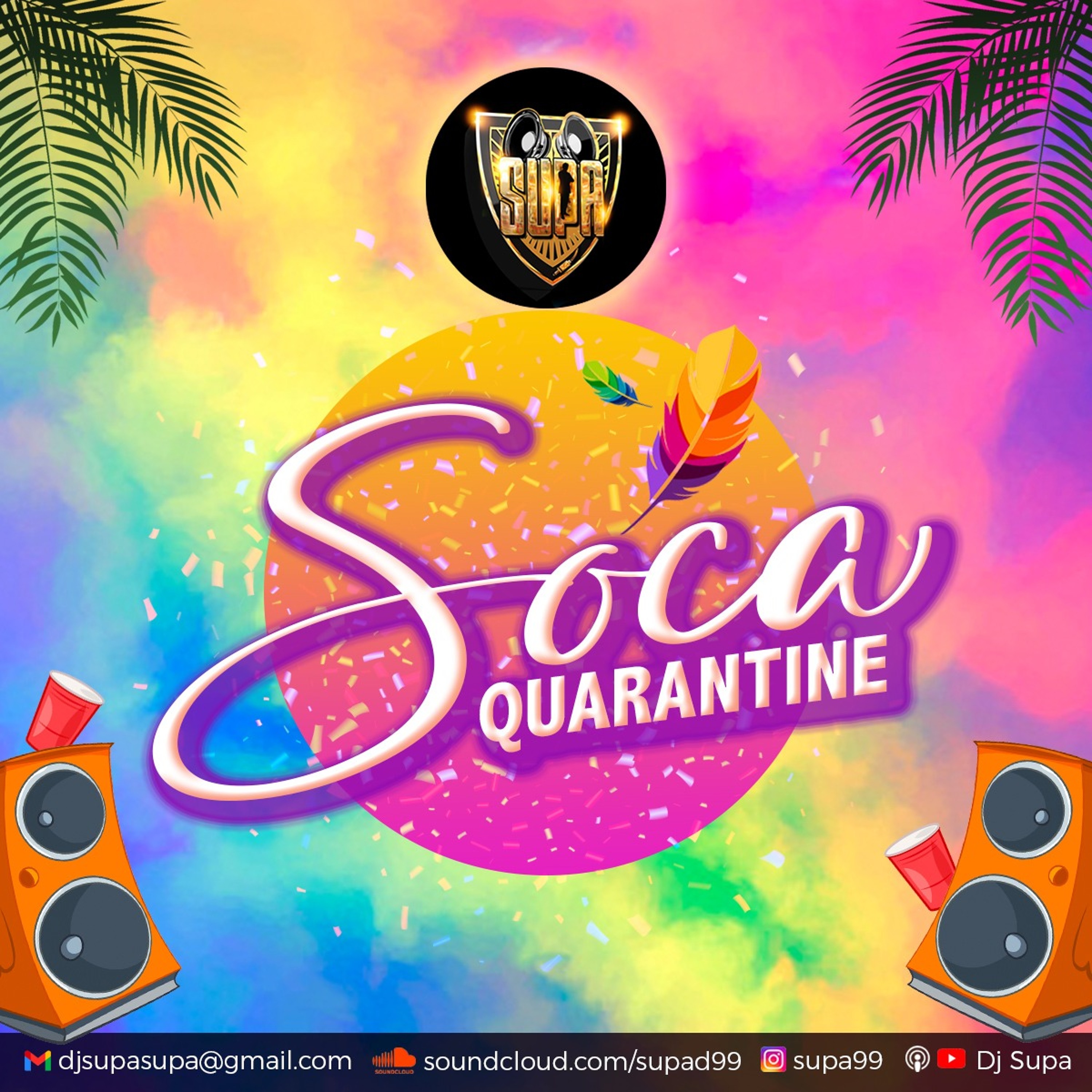 2021 Soca Quarantine