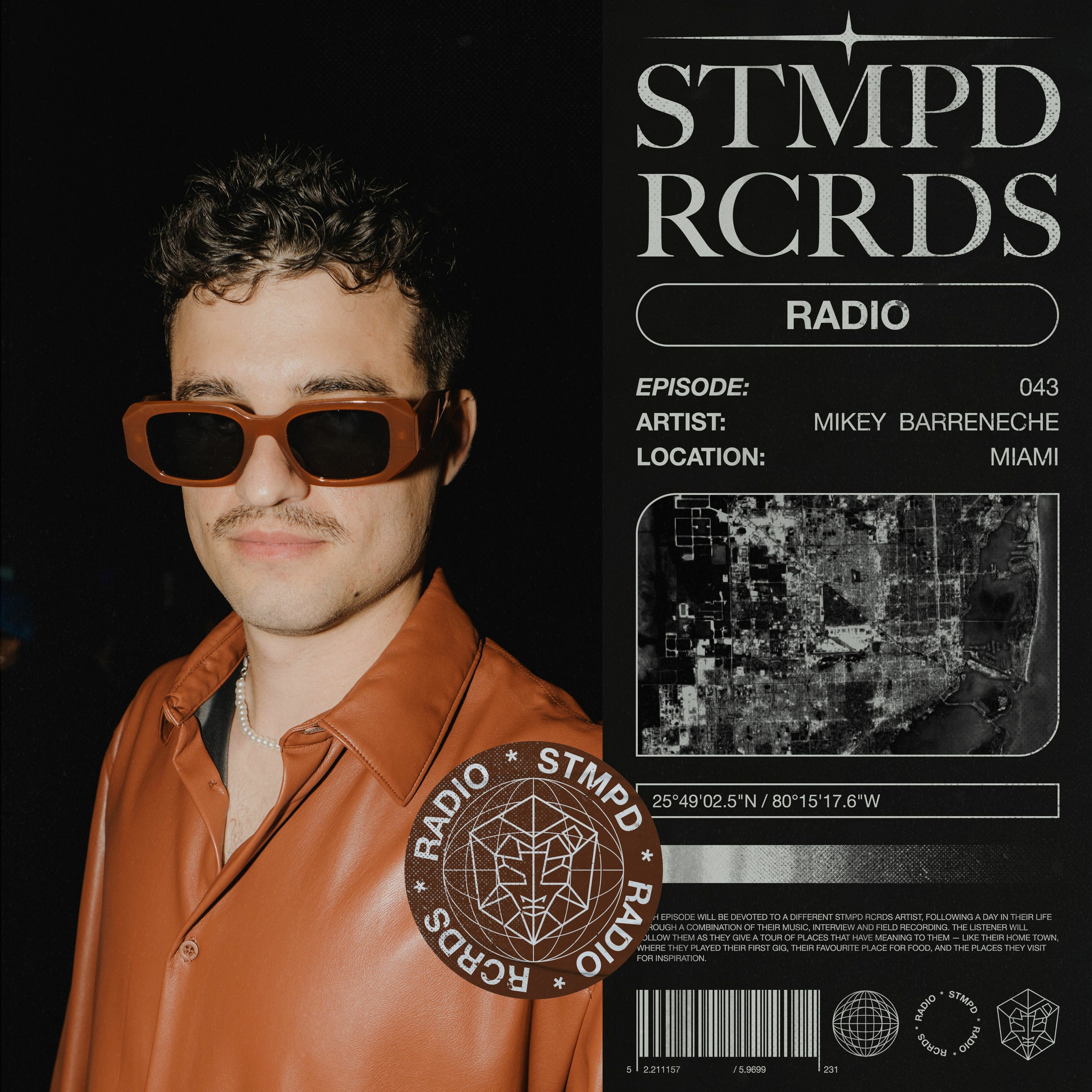 STMPD RCRDS Radio