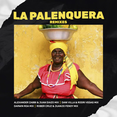 La Palenquera (Juan Diazo  & Alexander Zabbi Extended Remix)