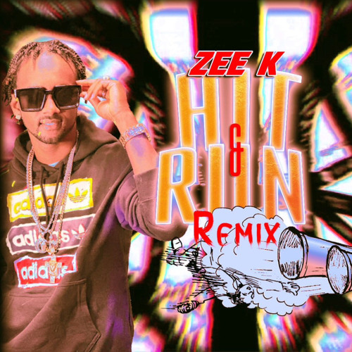 Zee K - Hit And Run (Shenseea counteract) Audio