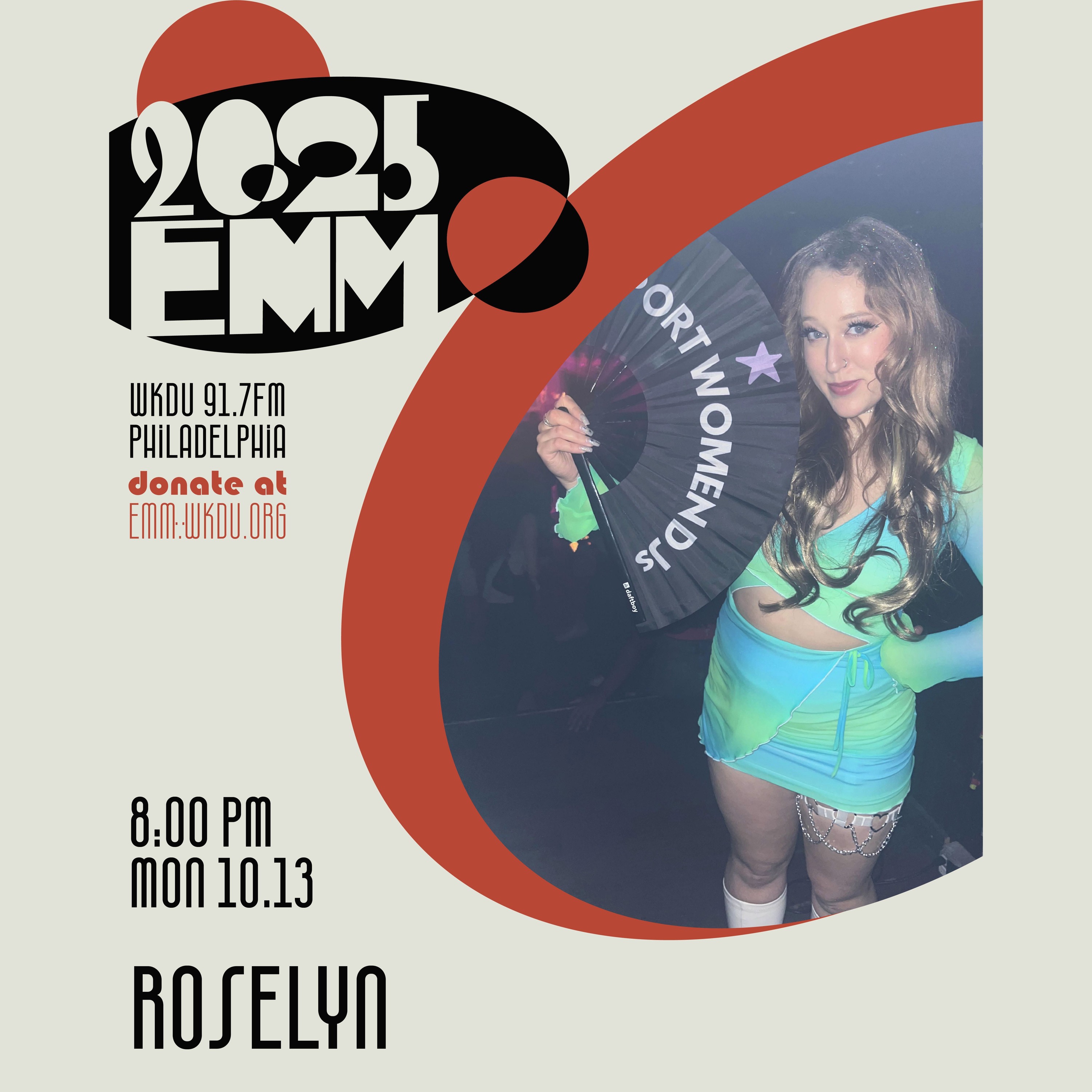 WKDU Philadelphia 91.7 FM