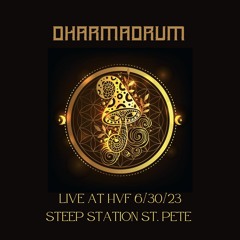 Dharmadrum Live at High Vibe Fridays