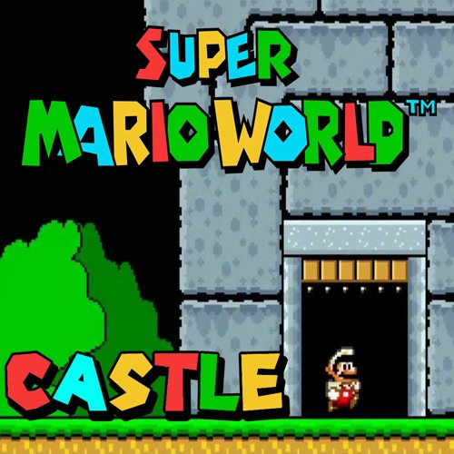 Stream Super Mario World Castle by Cjsterifix