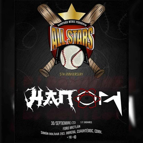All Stars Contest - HANAMI X H4DRON