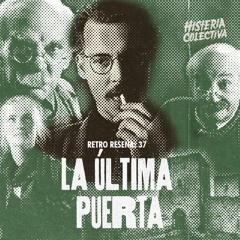 R. 37: La Última Puerta (Roman Polanski, 1999)