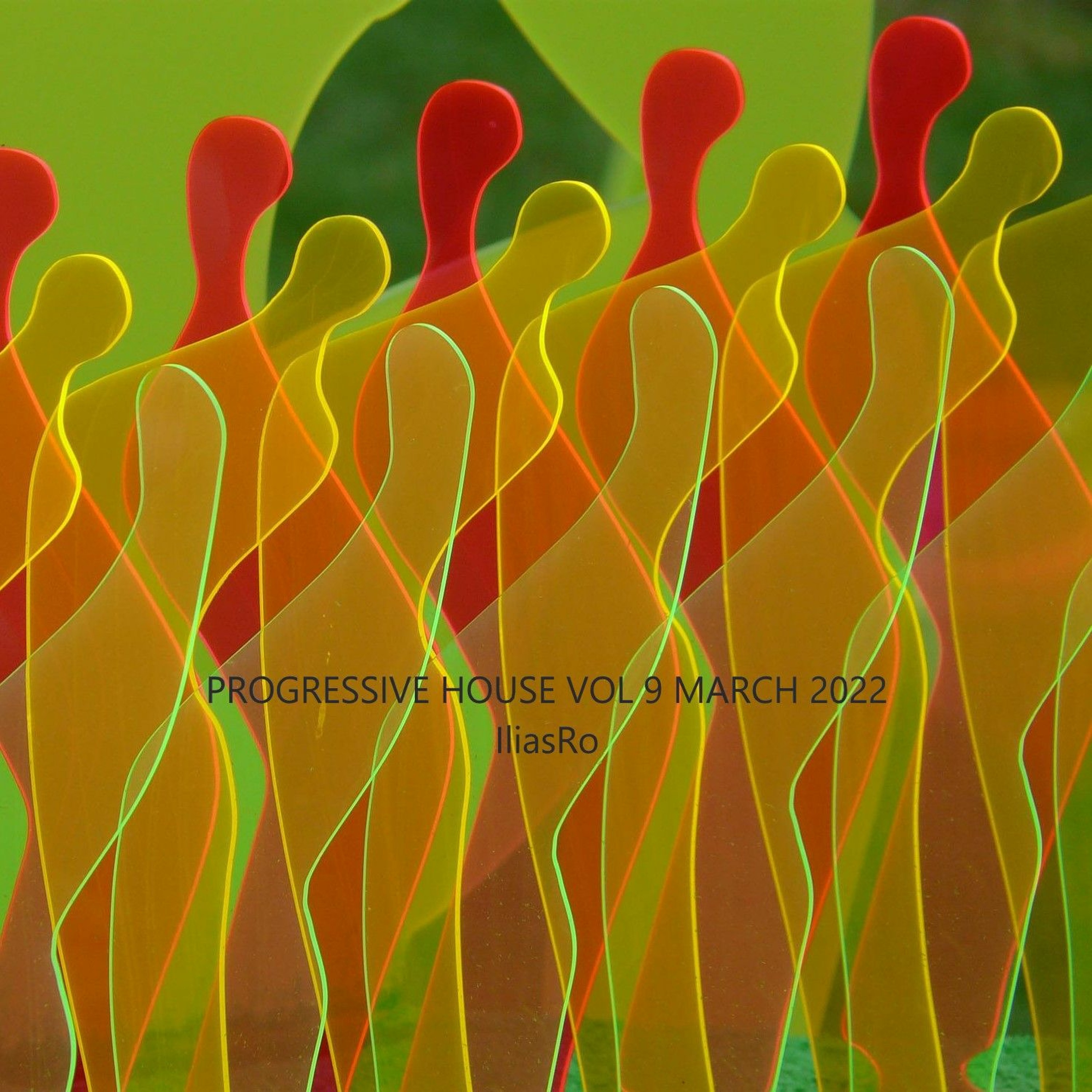 Progressive House Vol 9 March 2022 By IliasRo episode artwork
