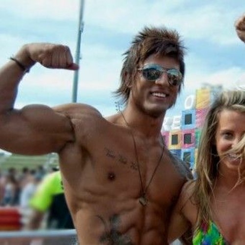 Zyzz бодибилдер