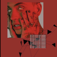 Blackbear me & ur ghost - (Slowed to perfection)