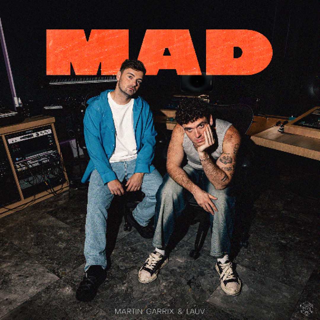 Stream MAD by Martin Garrix | Listen online for free on SoundCloud