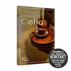 Best Service – Emotional Cello Kontakt Library Download