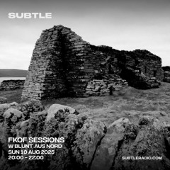 Blunt Aus Nord x FatKidOnFire (August 2025 Sessions) mix