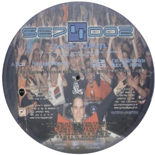 Sesion ESTO ES SET4DOS DJ BIT (VINILO CDJ)