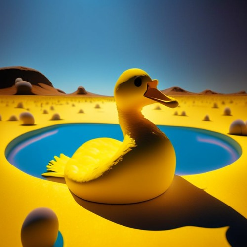 Adventures Of PsyDucky Vol.2