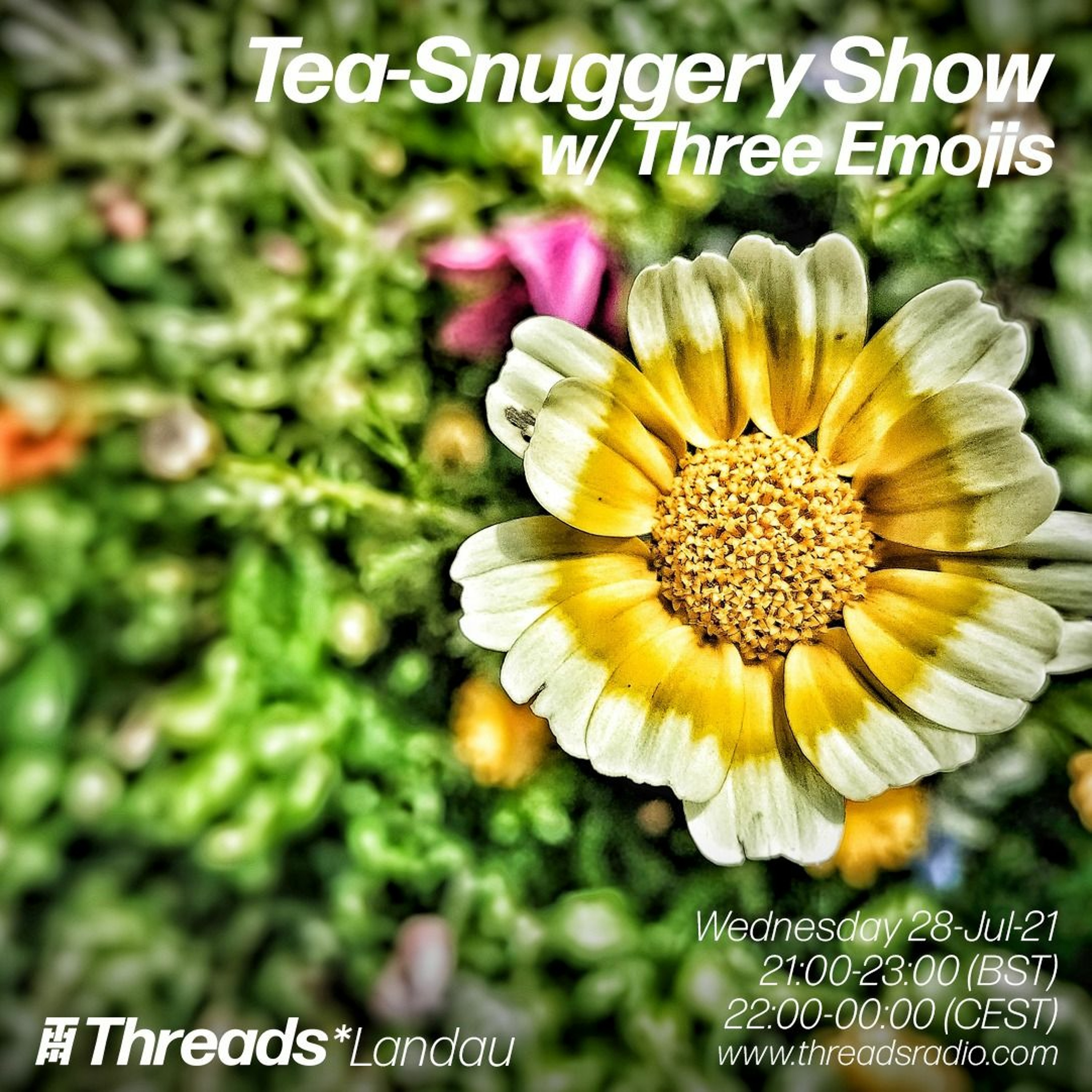 :( :/ :)@tea-snuggery