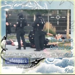 HAFENPARK SESSION #1 GIO SA GIJOM, CABRICK LEE, MILS, VULE, KSVI