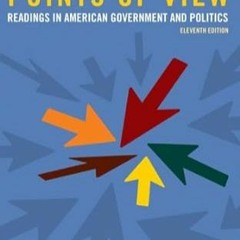 # Points of View: Readings in American Government and Politics _  Robert DiClerico (Author),
