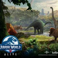 Jurassic World Alive_Main Theme Variation
