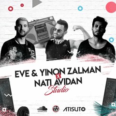 Eve & Yinon Zalman For Nati Avidan Studio Vol 7