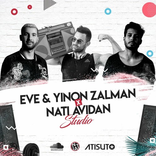 Eve & Yinon Zalman For Nati Avidan Studio Vol 7