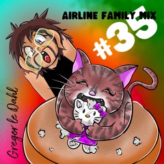 Gregor le Dahl - Airline Family Mix #35