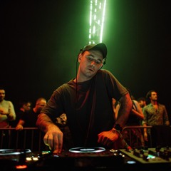 Muhi DJ Set @ blk./BIIA Music Reactions Indoor RAVE, Hangar Stage 3, Belgrade, RS