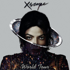 Michael Jackson | Xscape World Tour Live in Los Angeles 2014 | 2. Wanna Be Startin Somethin