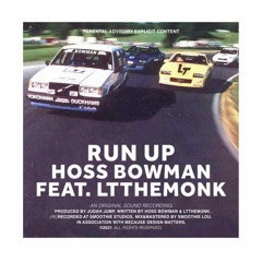 RUN UP (Ft. LTtheMonk) (Prod. Judah Jump)