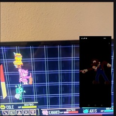 FNF: Mario's Madness Re-imaged Demo (Deltarune Yellow-Mix)