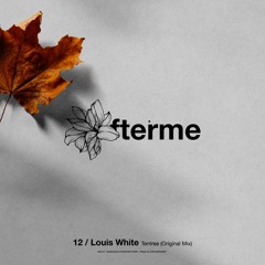 Louis White - Tentree (Original Mix)