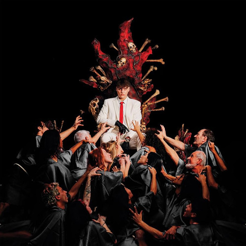 CAPRA A TRE TESTE (VERSIONE VINILE) - KID YUGI, TONY BOY, ARTIE 5IVE