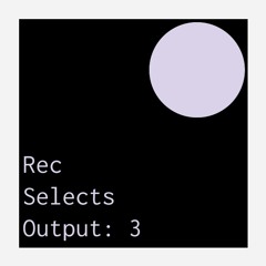 Output 3 (Deep & Tech Mix)