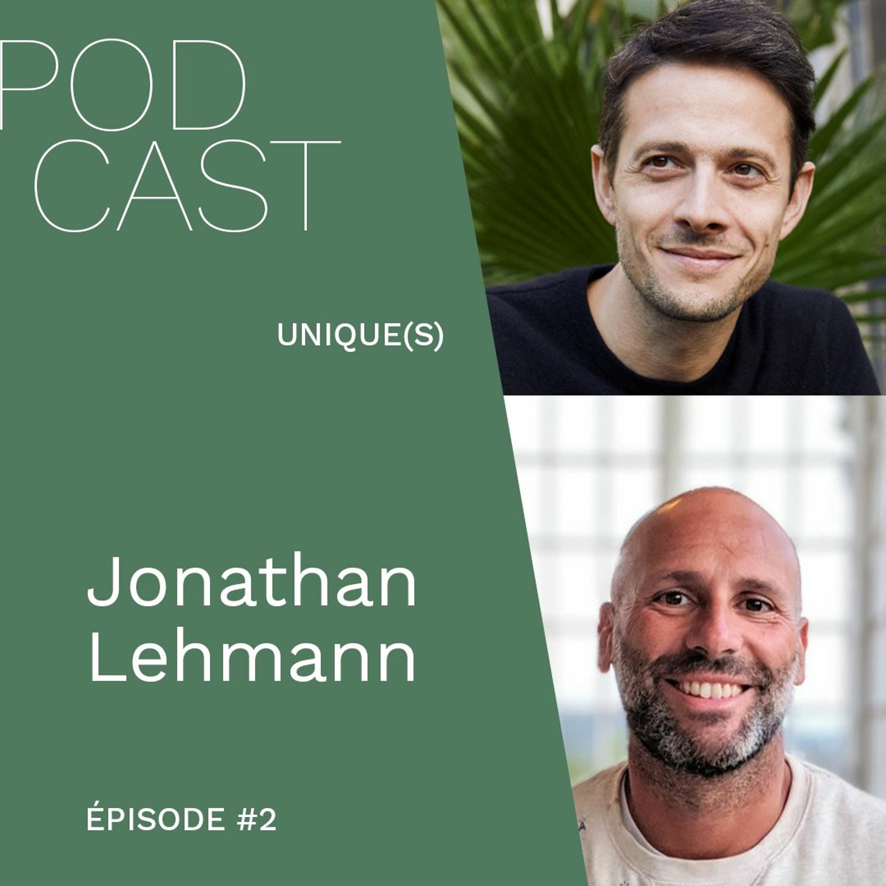 Unique(s) - Jonathan Lehmann : de Wall Street à la méditation